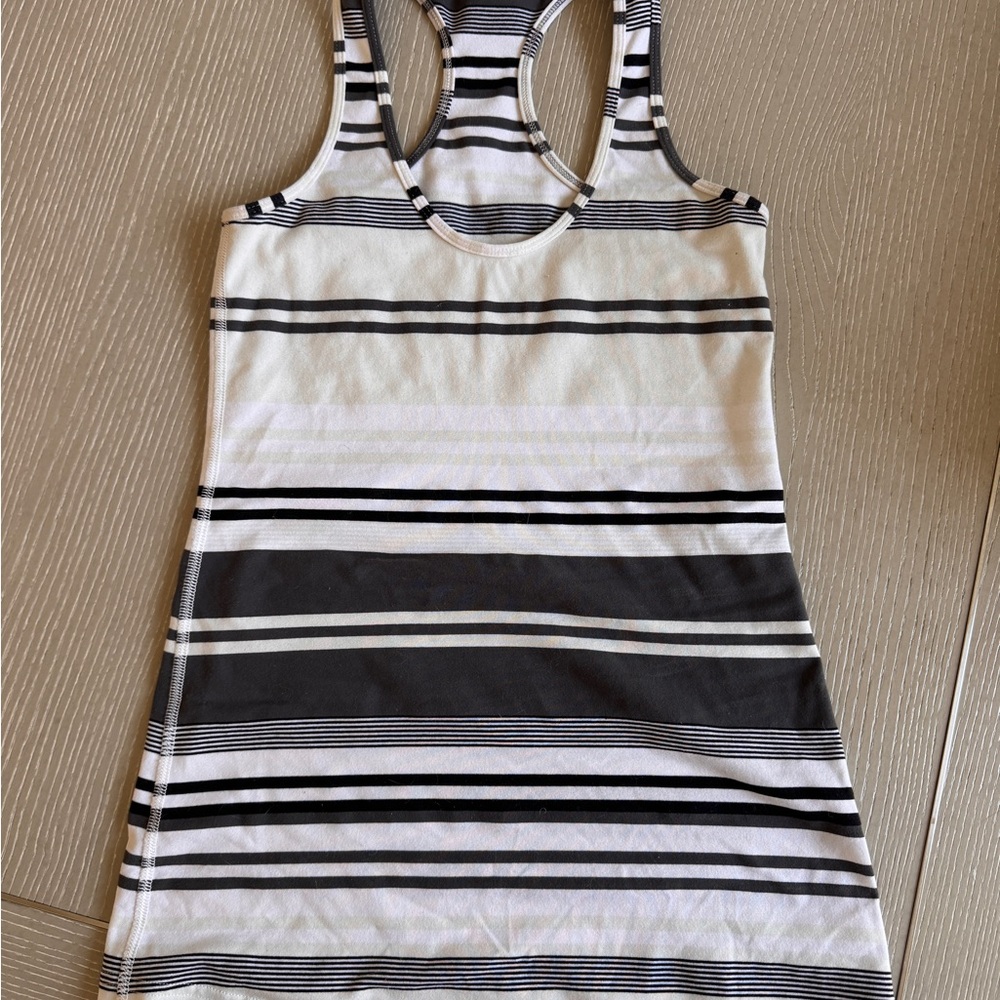 Lululemon Racerback Tank - Picture 3 of 5